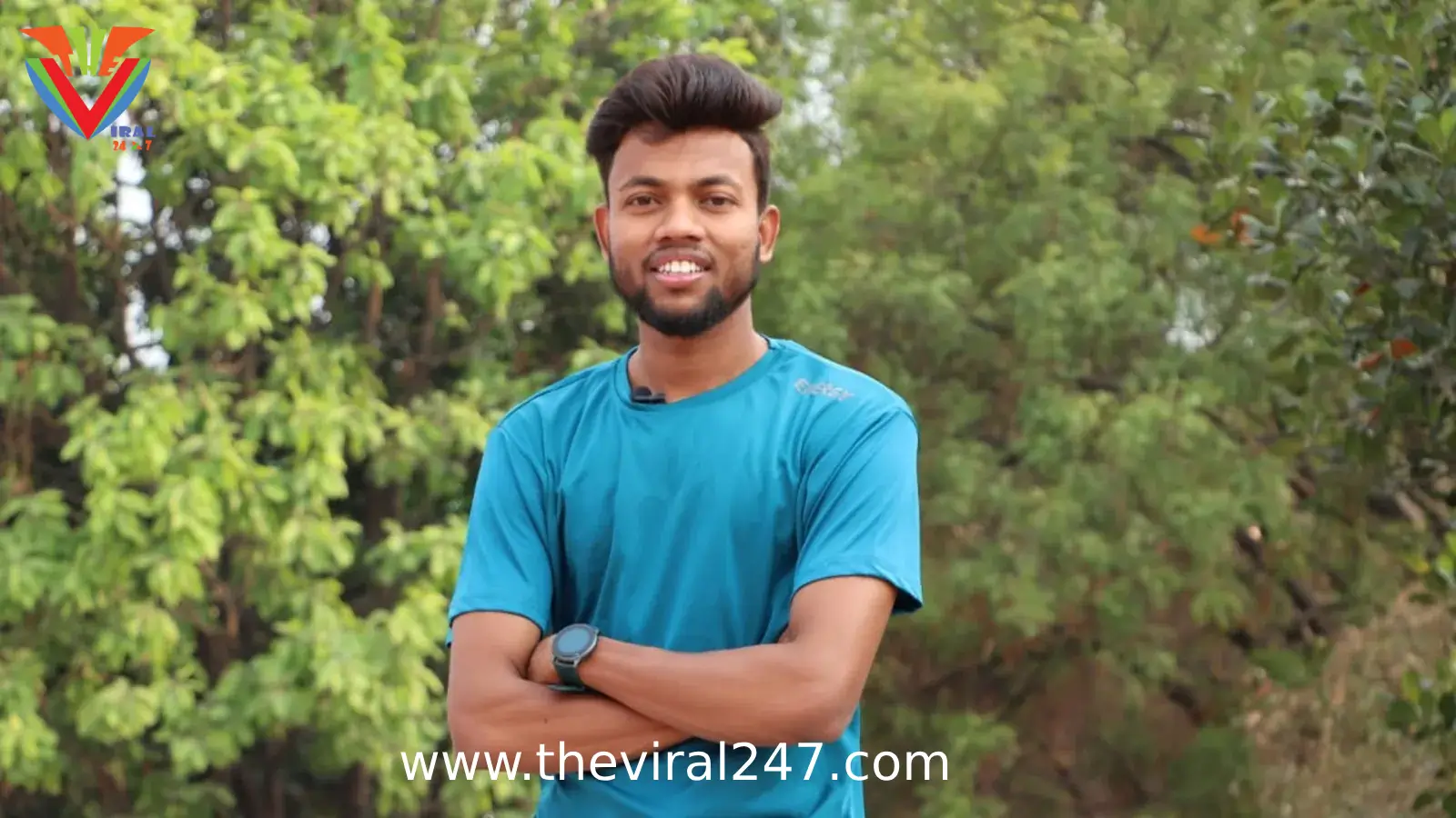 Manoj Dey channel controversy the viral 247 website
